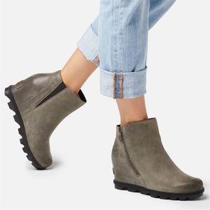 Sorel Joan of Arctic Wedge II Zip